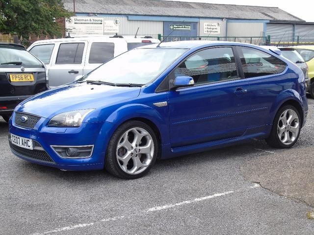 2007 Ford Focus 2.5 SIV ST 2 3dr image 1