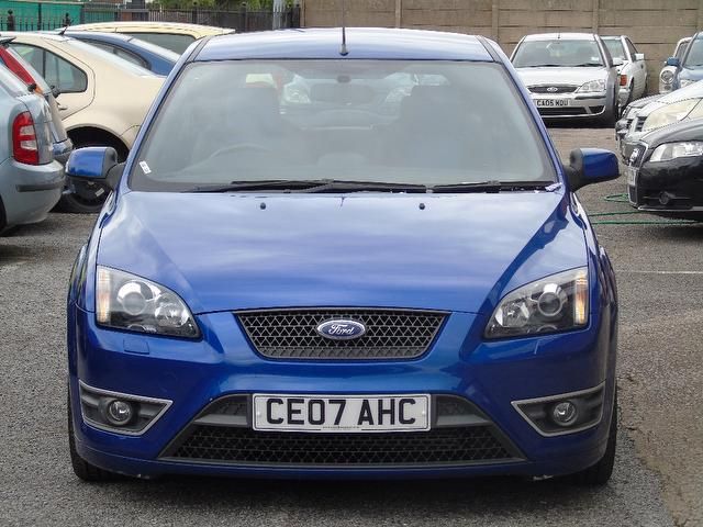 2007 Ford Focus 2.5 SIV ST 2 3dr image 2