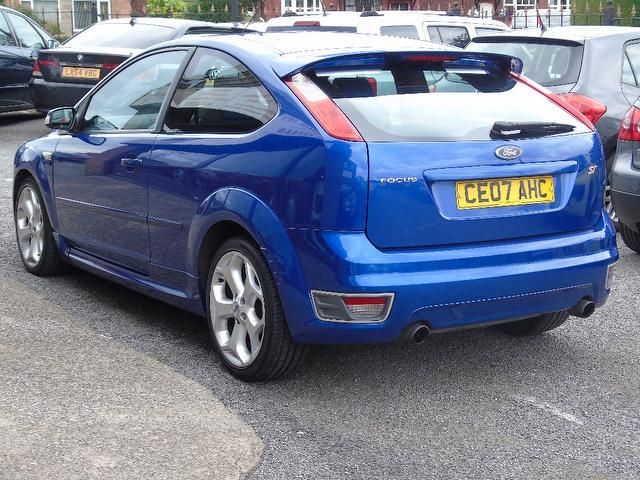 2007 Ford Focus 2.5 SIV ST 2 3dr image 3