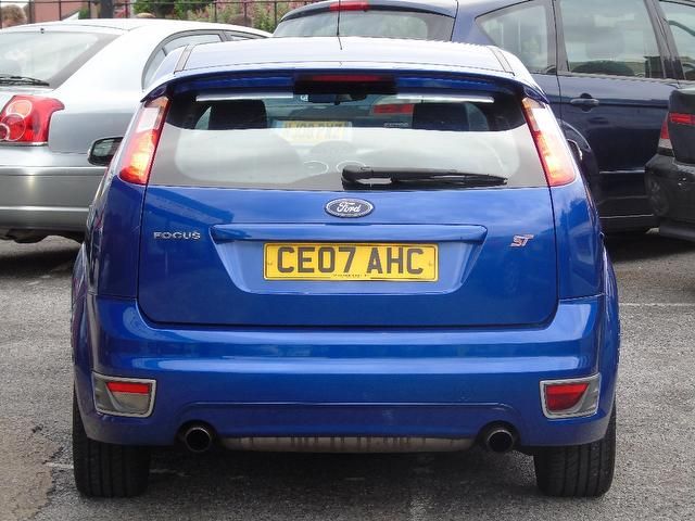 2007 Ford Focus 2.5 SIV ST 2 3dr image 6