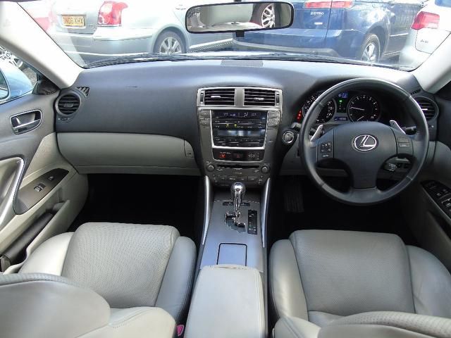 2007 Lexus IS 250 2.5 SE 4dr image 7
