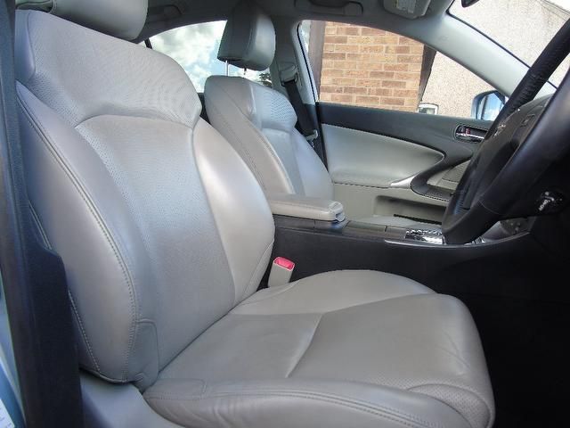 2007 Lexus IS 250 2.5 SE 4dr image 8