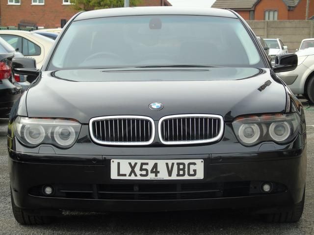 2004 BMW 7 SERIES 3.0 730d Sport 4dr image 2