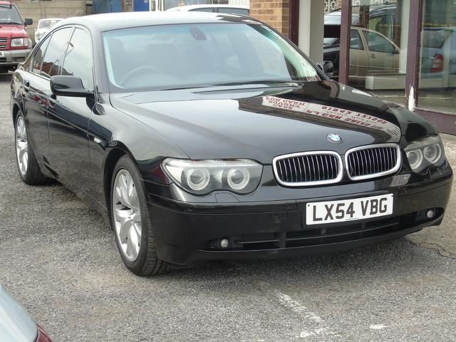 2004 BMW 7 SERIES 3.0 730d Sport 4dr image 3