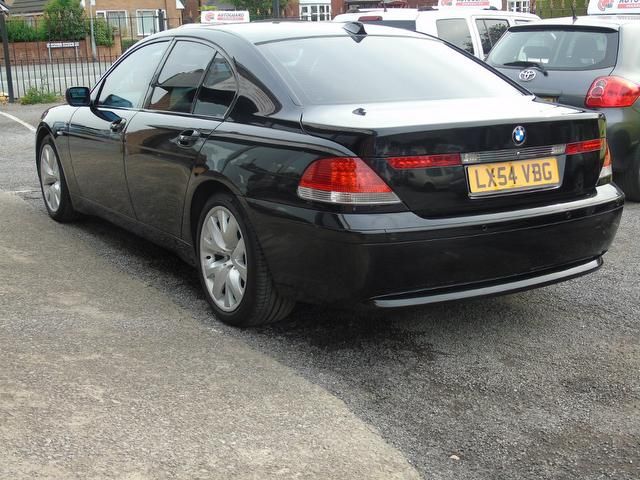 2004 BMW 7 SERIES 3.0 730d Sport 4dr image 4