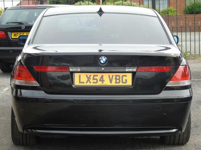 2004 BMW 7 SERIES 3.0 730d Sport 4dr image 5