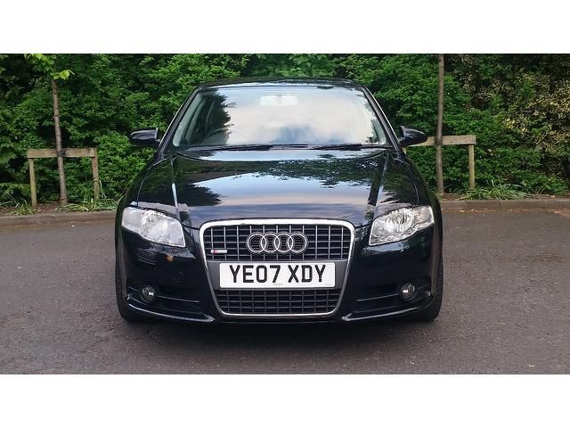 2007 Audi A4 2.0 TFSI S Line Quattro 4dr image 2
