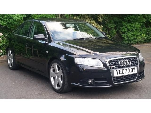 2007 Audi A4 2.0 TFSI S Line Quattro 4dr image 3