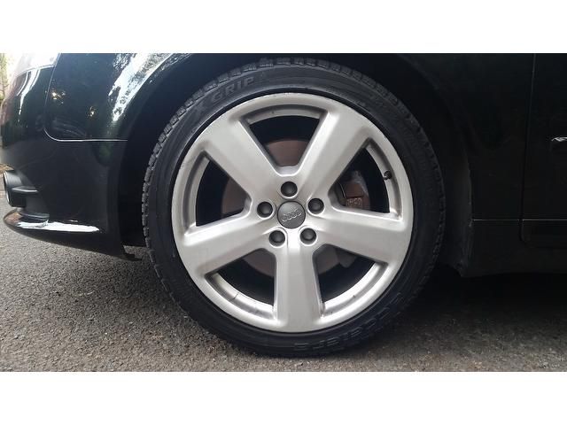 2007 Audi A4 2.0 TFSI S Line Quattro 4dr image 8