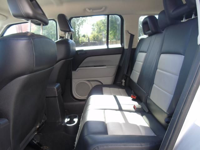 2007 Jeep Patriot 2.0 CRD Limited Station Wagon 5dr image 6