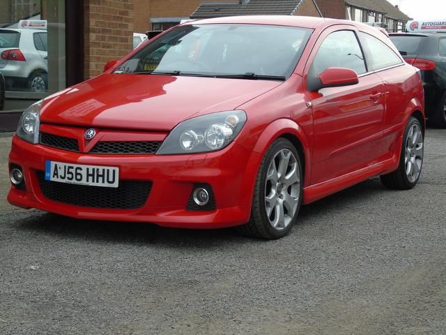 2006 Vauxhall Astra 2.0 i 16v VXR Sport Hatch 3dr image 1