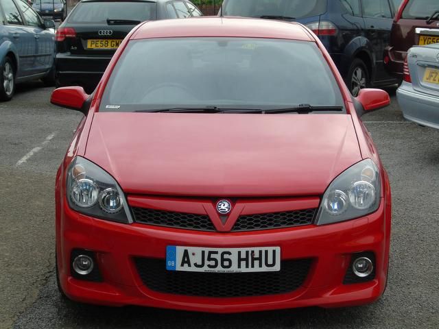 2006 Vauxhall Astra 2.0 i 16v VXR Sport Hatch 3dr image 2