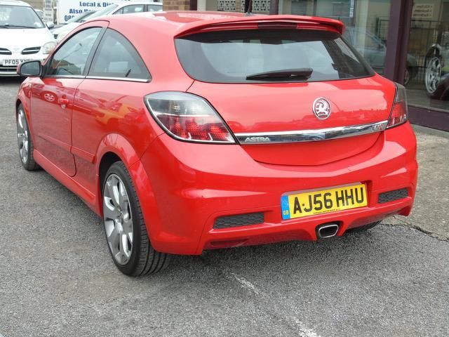 2006 Vauxhall Astra 2.0 i 16v VXR Sport Hatch 3dr image 6