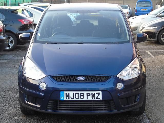 2008 Ford S-Max 2.0 TDCi Zetec 5dr image 2