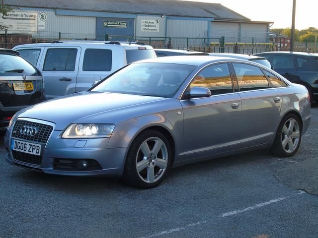 2006 Audi A6 SALOON 2.0 TDI S Line 4dr image 1