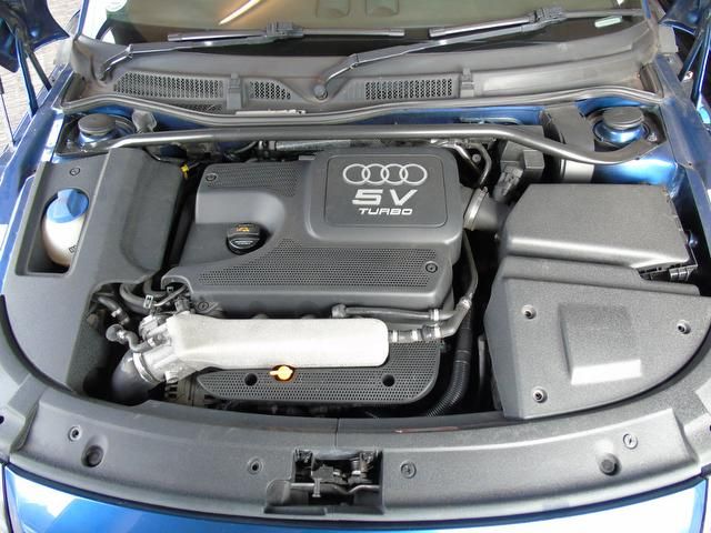 2003 Audi TT 1.8 T Roadster 2dr CONVERTIBLE image 6