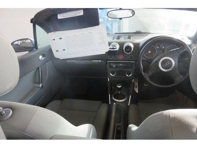 2003 Audi TT 1.8 T Roadster 2dr CONVERTIBLE image 7
