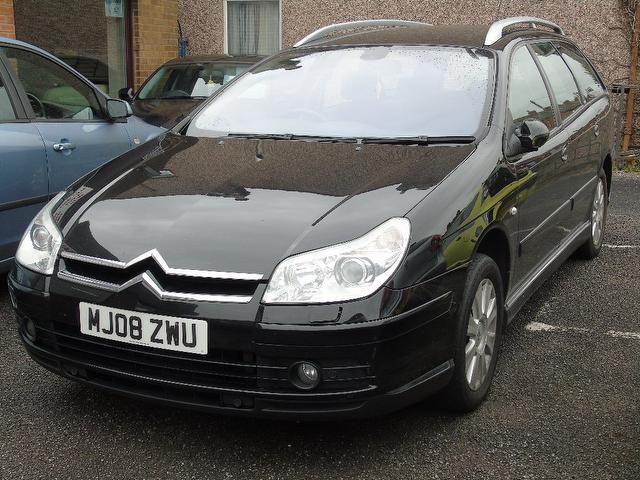 2008 Citroen C5 2.0 HDi Exclusive 5dr image 3