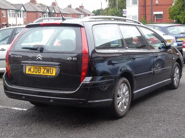 2008 Citroen C5 2.0 HDi Exclusive 5dr image 6