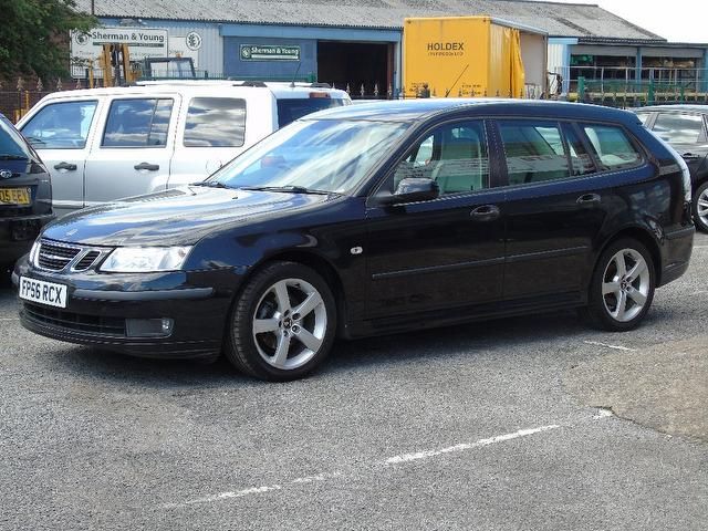 2006 Saab 9-3 1.8 i Vector SportWagon 5dr image 1