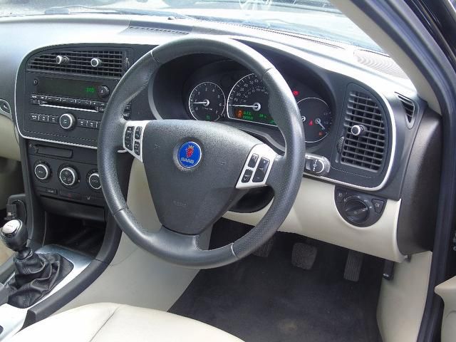 2006 Saab 9-3 1.8 i Vector SportWagon 5dr image 4