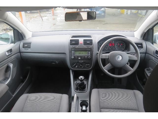 2005 Volkswagen Golf 1.6 S FSI 5dr image 7