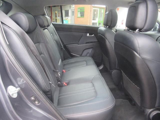 2012 KIA Sportage 2.0 CRDi KX-3 AWD 5dr image 7