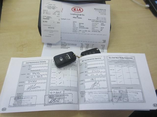 2012 KIA Sportage 2.0 CRDi KX-3 AWD 5dr image 9