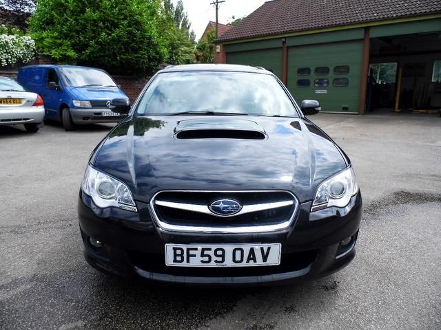 2009 Subaru Legacy 2.0 D REn 5dr image 2