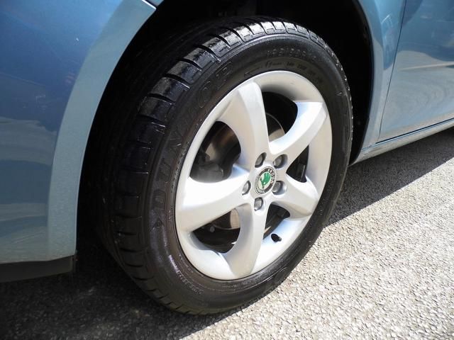 2009 Skoda Fabia 1.6 16v 2 Tiptronic 5dr image 5