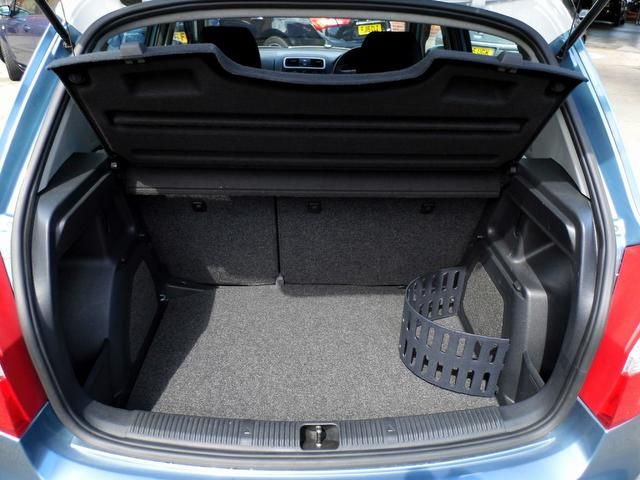 2009 Skoda Fabia 1.6 16v 2 Tiptronic 5dr image 6