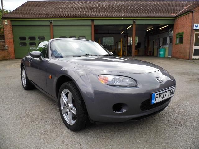 2007 Mazda MX-5 2.0 i 2dr image 1