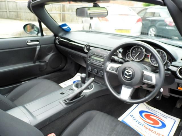 2007 Mazda MX-5 2.0 i 2dr image 5
