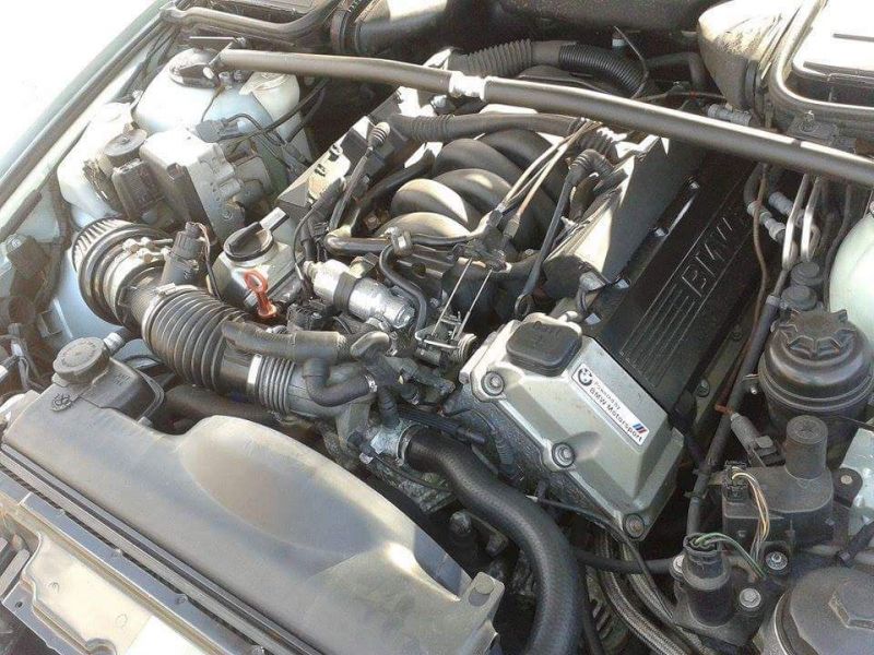 1998 Bmw m5 replica 535i in mint condition long mot & tax image 5