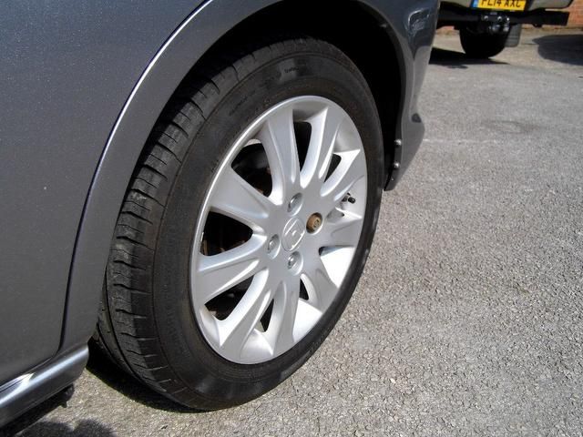 2008 Honda Jazz 1.4 i DSI SE 5dr image 5