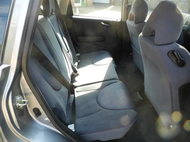 2008 Honda Jazz 1.4 i DSI SE 5dr image 7
