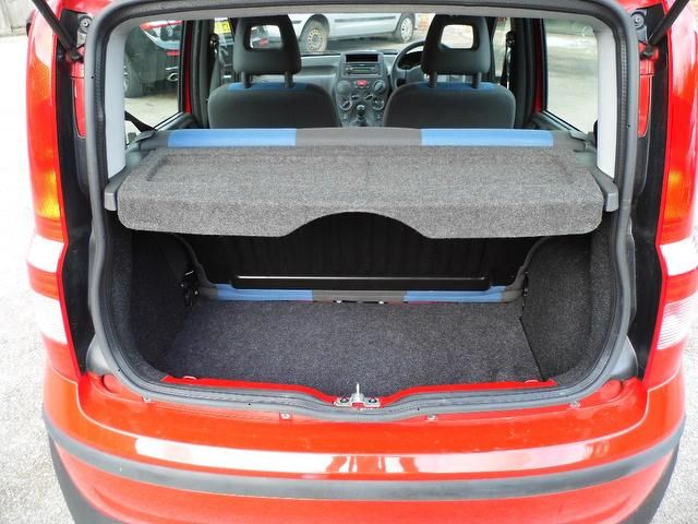 2011 Fiat Panda 1.2 Active 5dr image 5