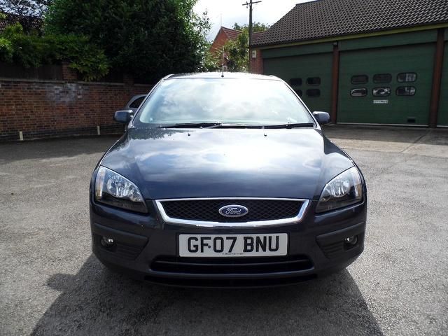 2007 Ford Focus 1.8 Zetec Climate 5dr image 2
