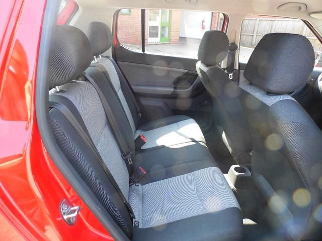 2009 Skoda Fabia 1.2 HTP 6v 1 5dr image 7