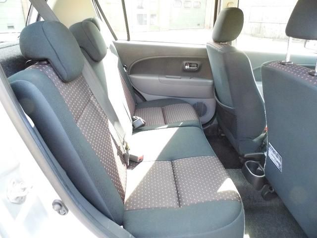 2008 Daihatsu Sirion 1.5 SX 5dr image 7