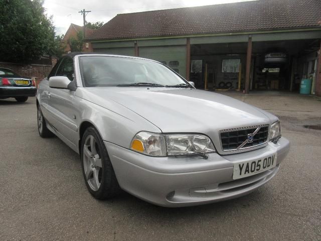 2005 Volvo C70 2.4 T Collection Special Edition 2dr image 1