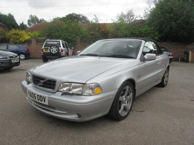 2005 Volvo C70 2.4 T Collection Special Edition 2dr image 3