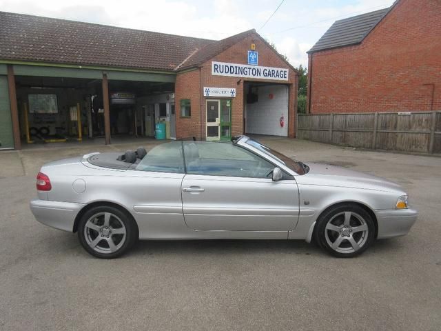 2005 Volvo C70 2.4 T Collection Special Edition 2dr image 5