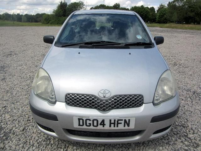 2004 Toyota Yaris 1.0 VVT-i T3 3dr image 3