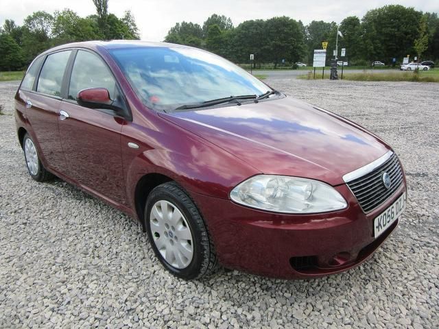 2006 Fiat Croma 1.8 16v Eleganza 5dr image 1
