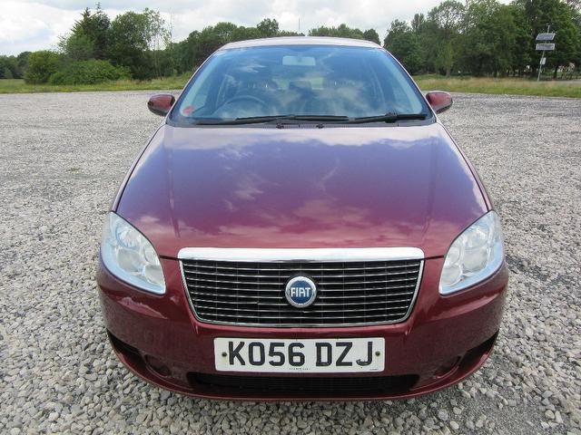2006 Fiat Croma 1.8 16v Eleganza 5dr image 2