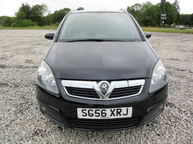 2006 Vauxhall Zafira 1.8 i 16v SRi 5dr image 2