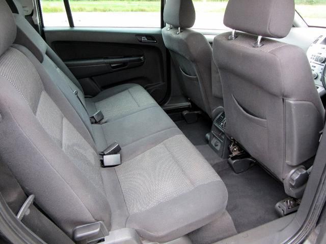 2006 Vauxhall Zafira 1.8 i 16v SRi 5dr image 6