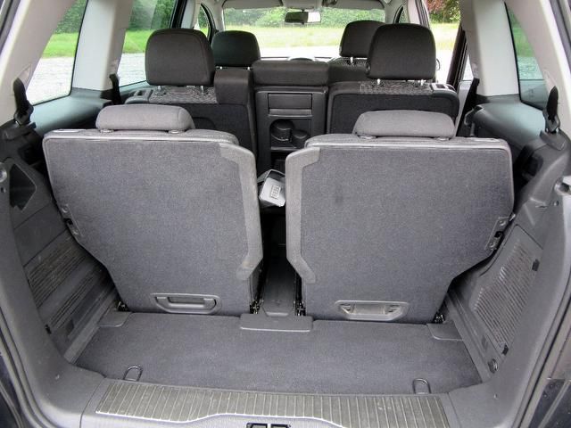 2006 Vauxhall Zafira 1.8 i 16v SRi 5dr image 7