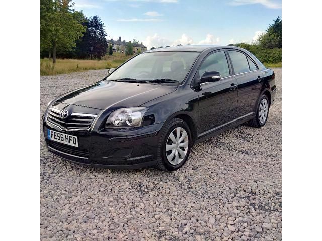 2006 Toyota Avensis 2.0 D-4D T2 5dr image 3